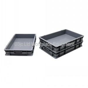 Heavy Duty Stacking Euro Box 60cm 20 Litre